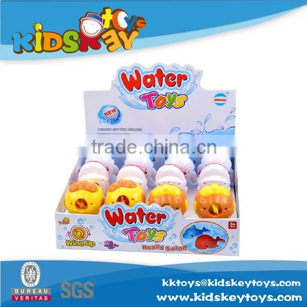 New Toy Funny Dolphins and Whales Swimming Toy Wind up Toys