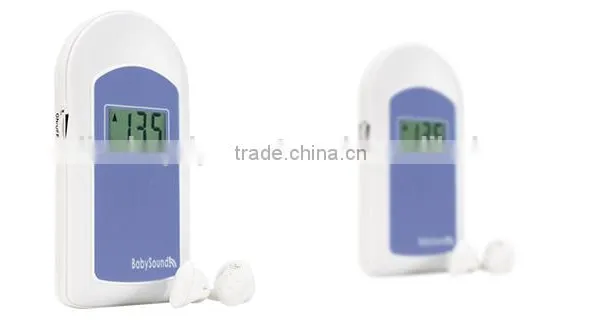 MSLBSB-A Zero Complain Baby Sound Machine Jpd-200c Fetal Doppler/fetal Doppler Price photo-2
