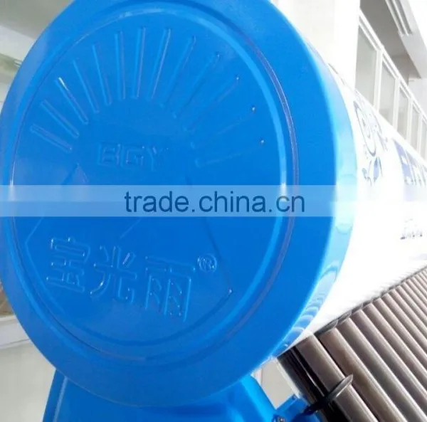 150L Non-pressure Solar Water Heater(15 Tubes) photo-3
