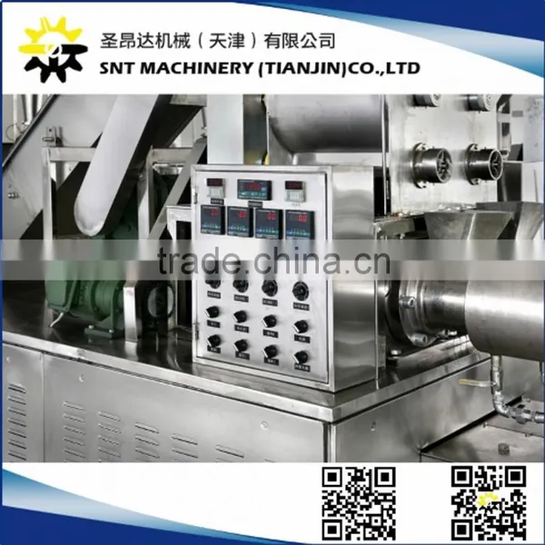 Automatic Instant Rice Vermicelli Making Machine/Instant Rice Noodle Production Line photo-2