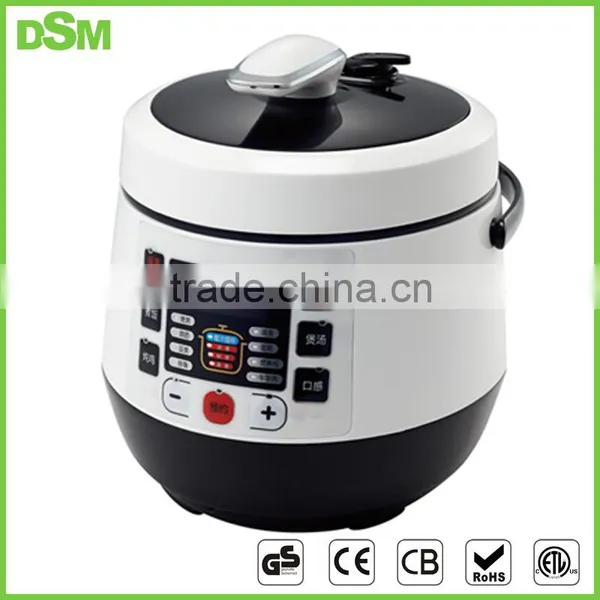 Portable Mini Pressure Cooker/small Pressure Cooker CY-C25