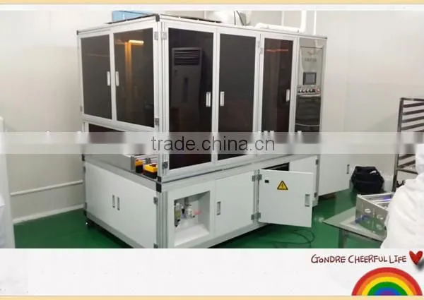 ShenZhen Air Plasma for Cellphone Screen Surface Coating photo-3