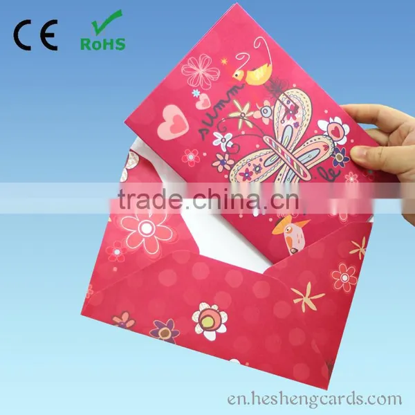 Beautiful Musical Greeting Card for Birthday Gift photo-4