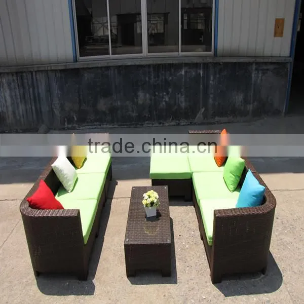 SOFA SET GARDEN FURNITURE photo-4