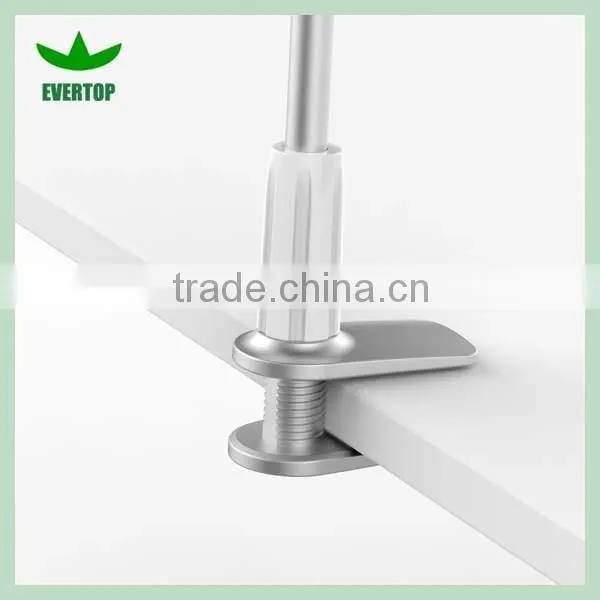 360 Degree Rotating Clamp Tablet Holder for Bed for Desktop/mobile Phone,10inch Tablet Holder Mount for Bed TS-TPH04B photo-6