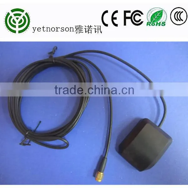 Top Quality Car GPS Antenna Aerial With SMA Male Connector and 3M Cable photo-4