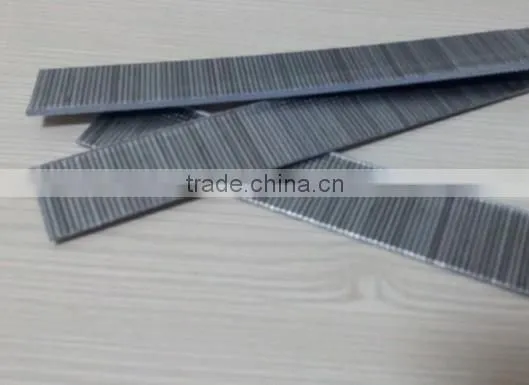 Galvanized Decorative F Wire Brad Nail F20 F10 F15 F25 F35 F40 F45 F50 photo-2