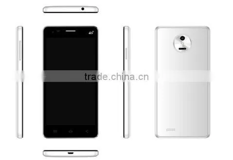 The Best 5 Inch 4G NFC Quad Core Android Smart Phone photo-2