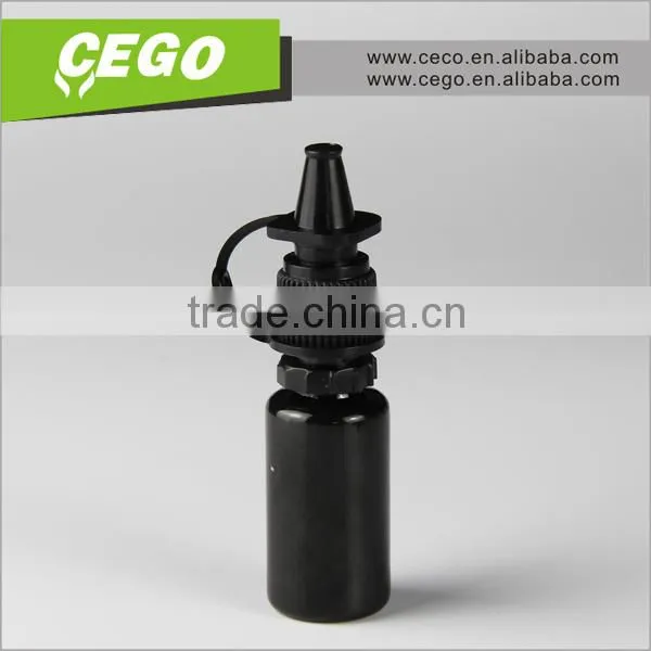Wholesale 60ml PET Plastic Bottle for Ejuice With Customized Packaging photo-4