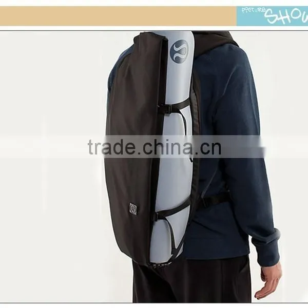 New Design Bags Factory Men Yoga Mat Bag, 2015 New Style Backpack photo-2