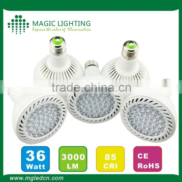 Par30 Led E27 36w Non-Dimmable For Clothing Store photo-6