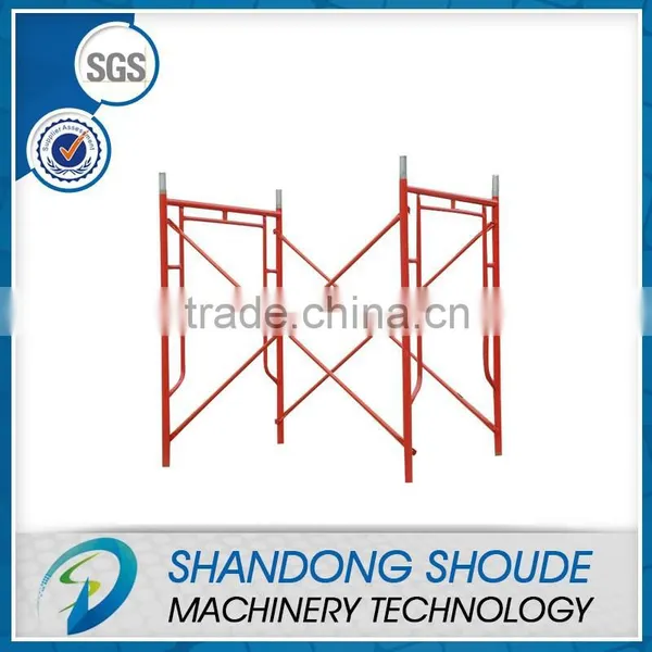Hot Sale System Scaffold / Door Scaffolding Frame Walk Thru Frame Scaffolding photo-5