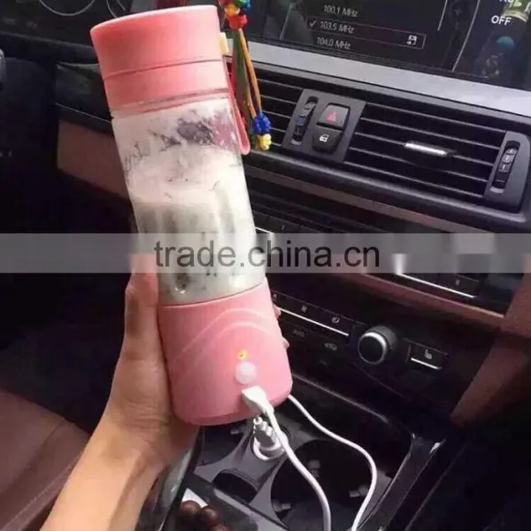 USB Rechargeable Juicer , Traveling Juicer, Car Juicer photo-4