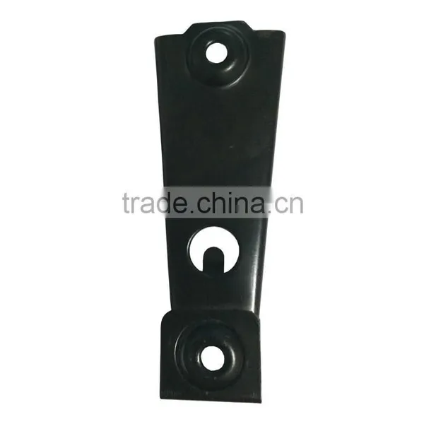 Steel Sofa Snap,Back KD Bracket,Back Mounting Bracket,BK photo-2
