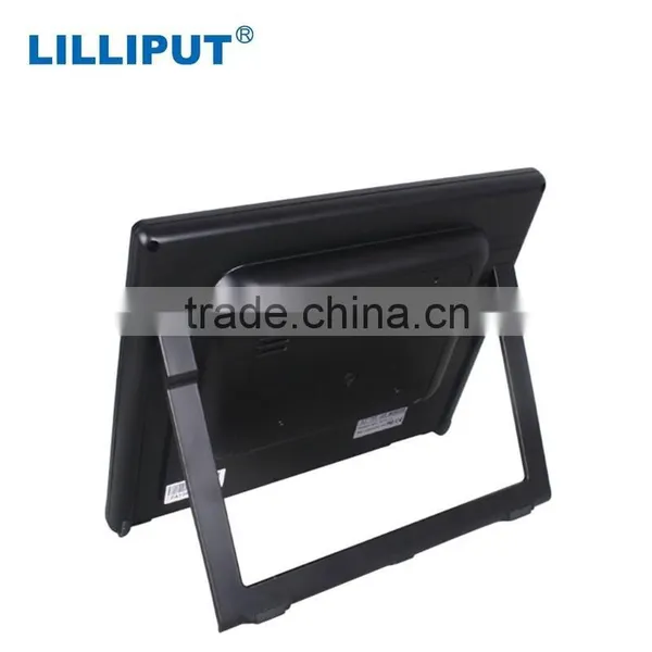 Lilliput Touch Screen HDMI Monitor 9.7inch LED Display With 4:3 Ratio 5-wire Resistive Touch Panel photo-2