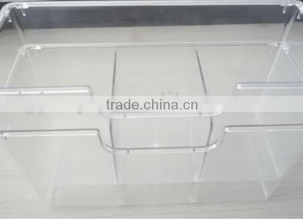 Clear Plastic Fruit Container Customized photo-2