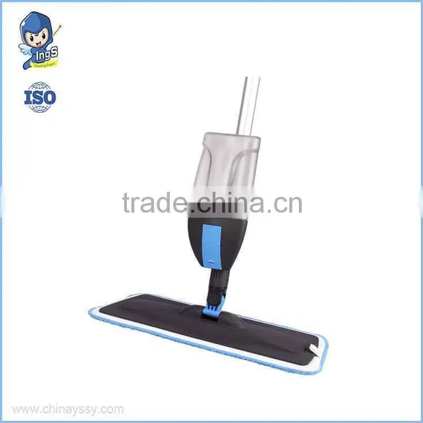 Easy Use Folding Handy Clean Mop photo-2