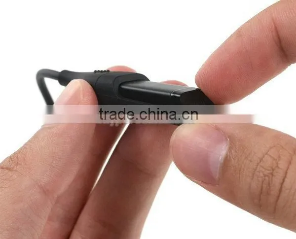Black Replacement Usb Charger Cable Compatible For Fitbit Flex Band Wireless Activity Bracelet (Charger Cable) photo-3