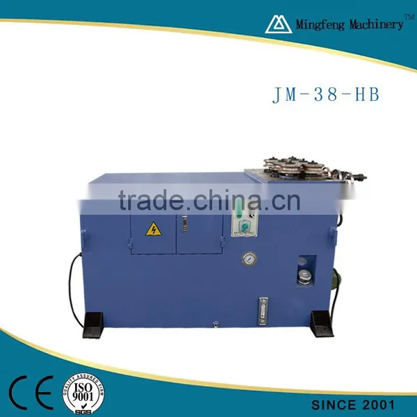 Manufacturer JM-38-HB Hydraulic Pipe Rolling Machine