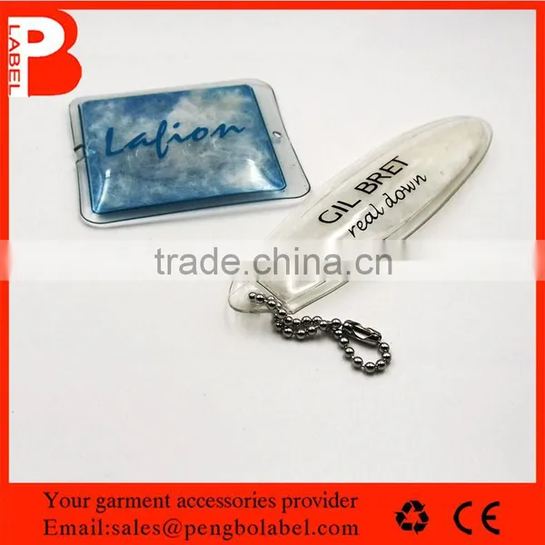 Rubber Material and Garment Labels Product Type Logo Printing Patches photo-3