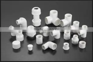 High Quality Cpvc Pipe Fittings photo-2