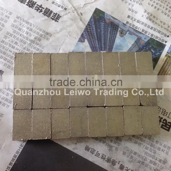 Diamond Segments Granite Stone Cutting Tools China Professional Diamond Workshop Direct 900 mm - 3500 mm photo-6