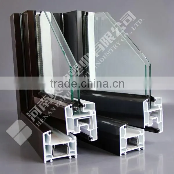 80/88/102 Series Sliding Upvc Profile for Doors UPVC Profile Windows photo-6
