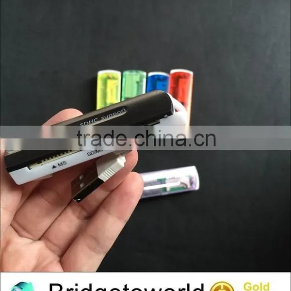 Little Ship Design USB Memory sd Card Reader