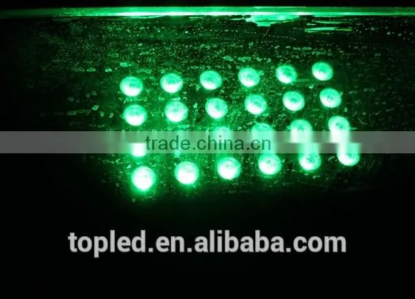 Outdoor Led Flood Light 24*8W 4-in-1 RGBW LED Wall Washer IP66 photo-6