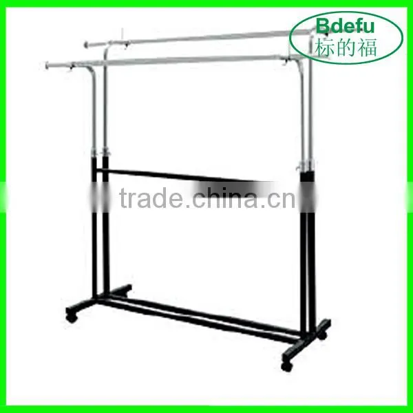 Wholesale Stylish Chothes Display Rack /shopping -mall Display Rack
