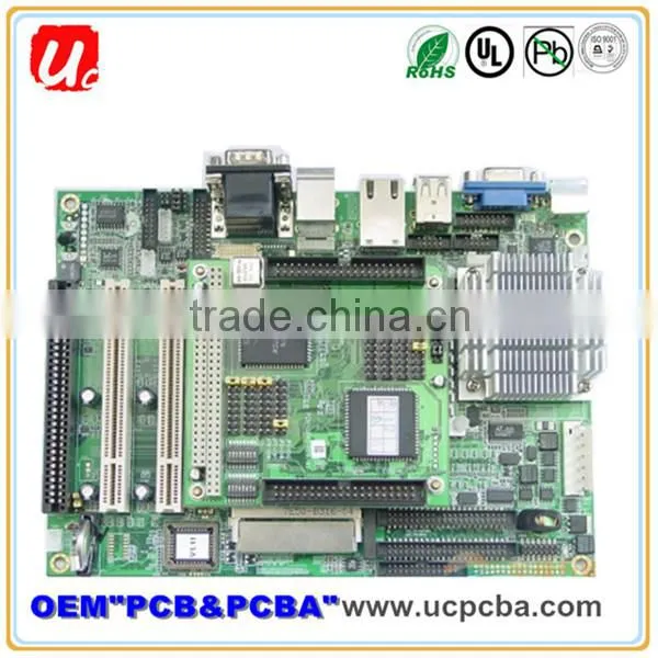 High Quality Assembly Board, FR4 Double Side Pcb Assembly photo-5