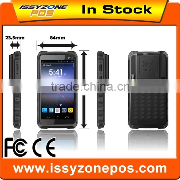 IPDA014 Industrial PDA Android Android PDA RFID Reader