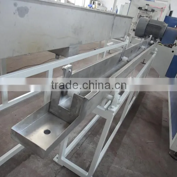 Waste PE PP Film Granule Making Machine photo-3