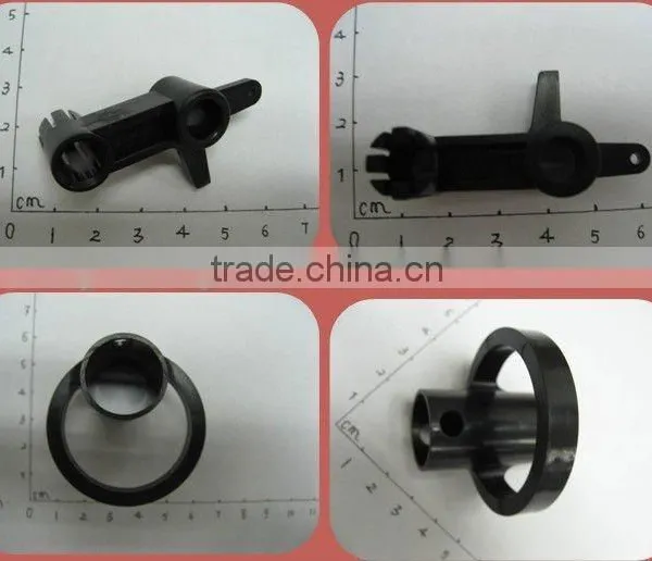 OEM Plastic Injection Molds Customize Precise Mini Plastic Accessories photo-2