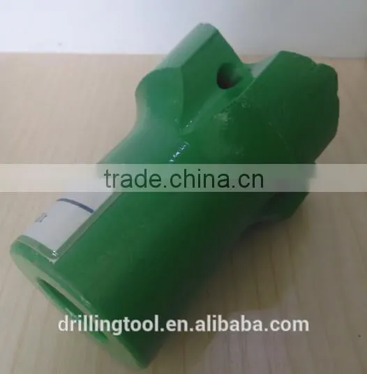 H25 45mm - 51mm Steel Cross Type Bit / Steel Drill Bits for Hard Rock Drilling photo-3
