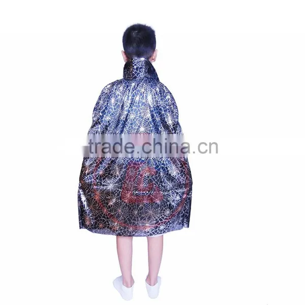 Cheap Wholesale Superhero Cape Satin Capes Halloween Kids Capes Quality Choice photo-4