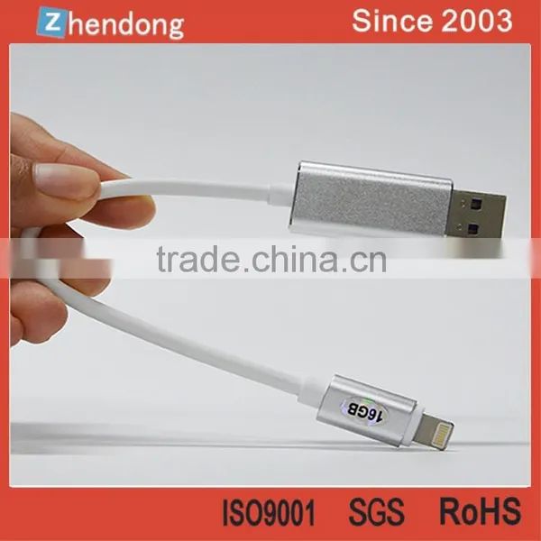Usb 3.0 Usb Memory Cable, OTG Card Reader Cable, Sd Memory Card