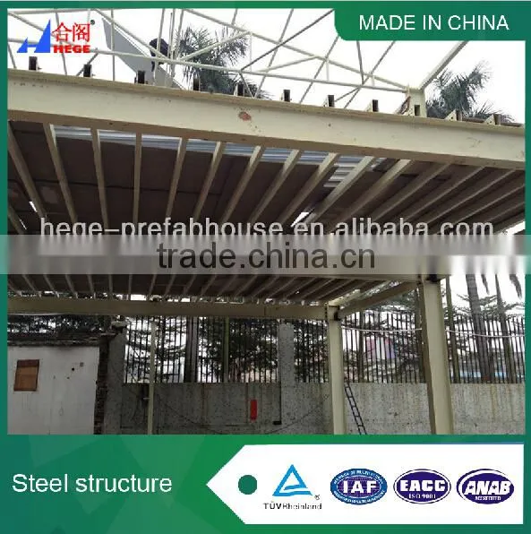 Good Design Strand Steel Buildings