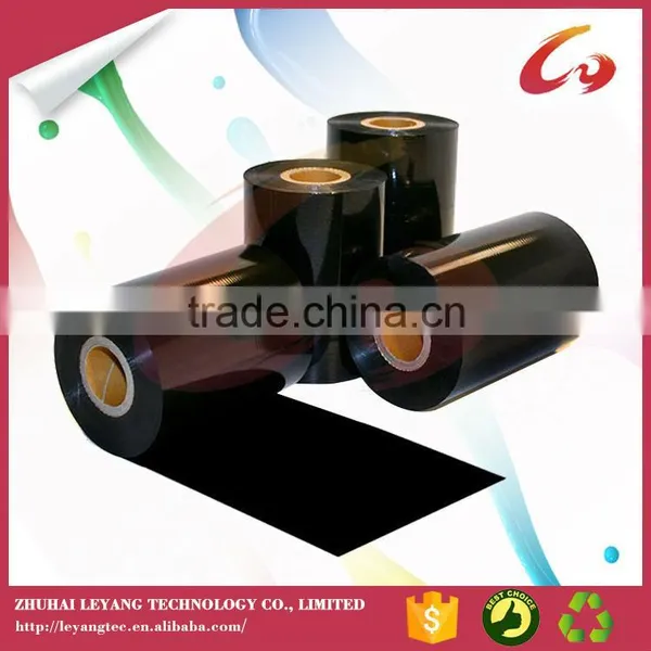 Competitive price wax ribbon