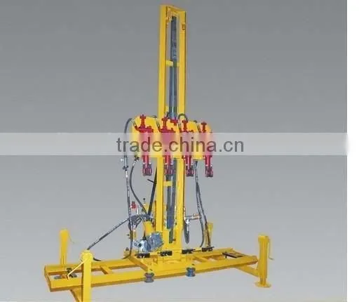 Two-hammer Rock Driller for Vertical and Horizontal Drilling(Heavy Type) photo-2