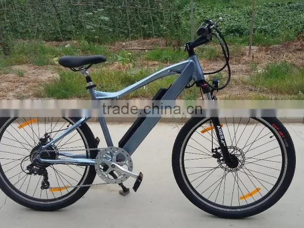 BA-Triking 36v 250w New Electric Bicycle MTB Style CE EN15194 Certificate photo-2