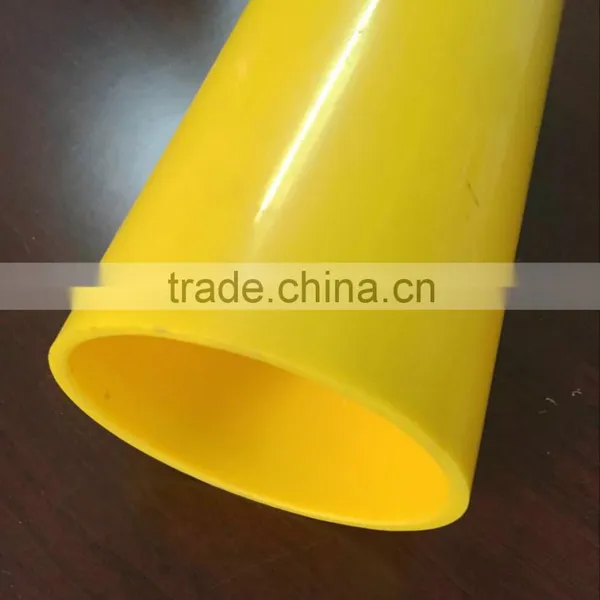 China Supplier Pipe Line Plastic Large Plastic Pipe photo-2