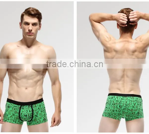 New Style Boxer Shorts Boys Underwear Samples photo-6