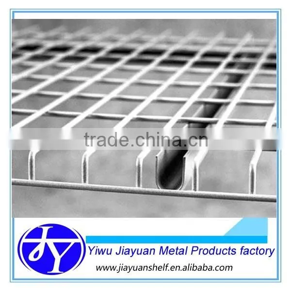Wire Mesh Panel for Pallet Racking photo-3