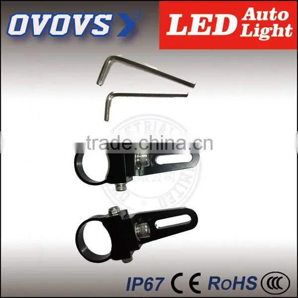 2016 4x4 Offroad 1.5 Inch Led Light Bar With Aluminum Mounting Brackets for Je-ep photo-3