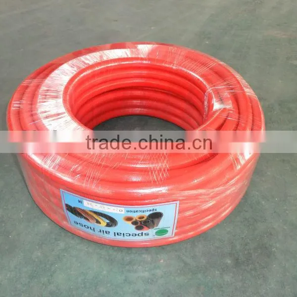 Pvc Welding Hose , Gas Cutting Hose,bule and Red Color ,high Preuusre Hose photo-3