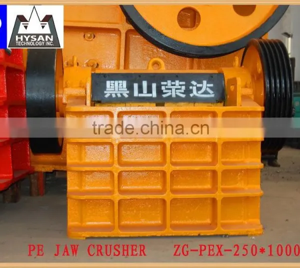 Durable Hot Sale Rock Crusher for Road Construction