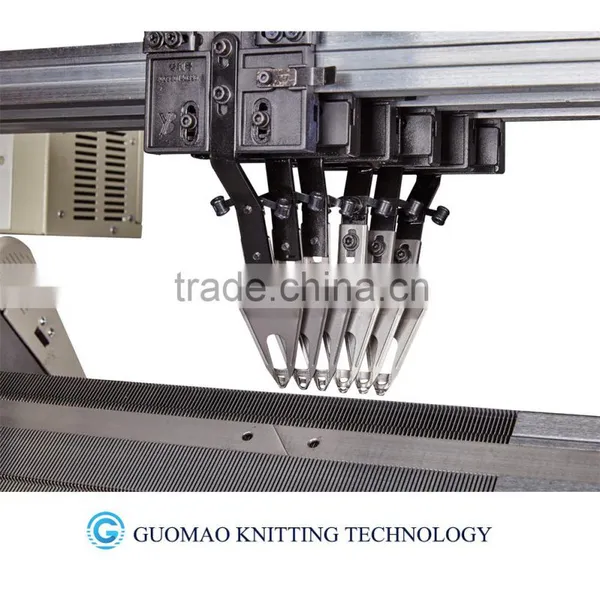 Home Textiles Machine, Computerized Flat Knitting Type, Manufacturer photo-4