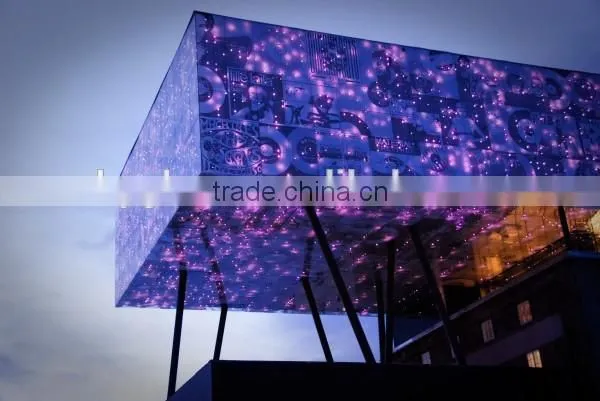 Clear And Color Smart Switchable Glass Decoration Opaque Glass Electric photo-2