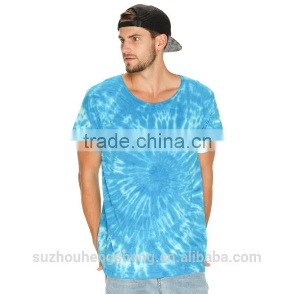Printed Mens Summer T Shirt